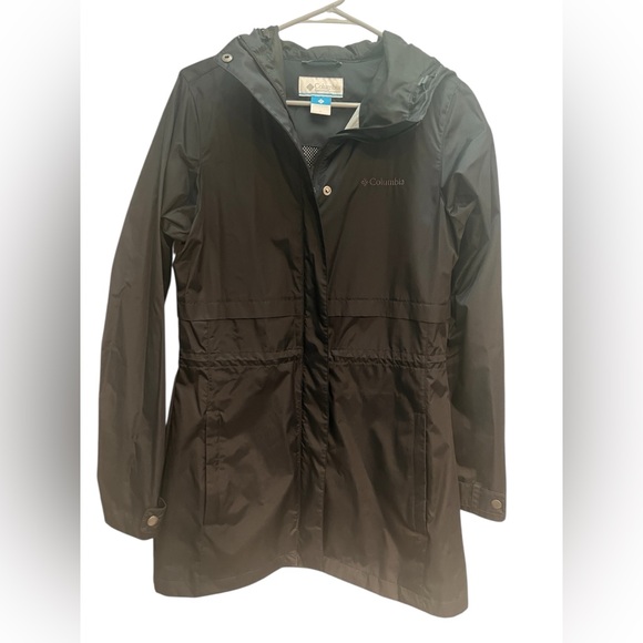 Columbia Jackets & Blazers - Columbia Women's Dark Gray Ski Jacket